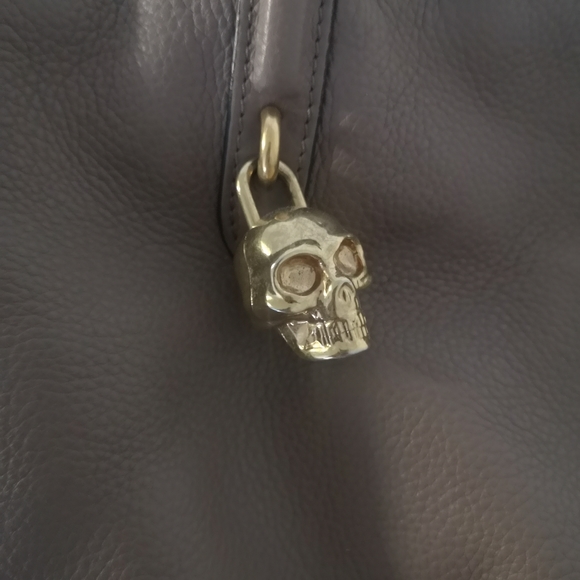 Alexander Mcqueen large padlock zip - Picture 5 of 11